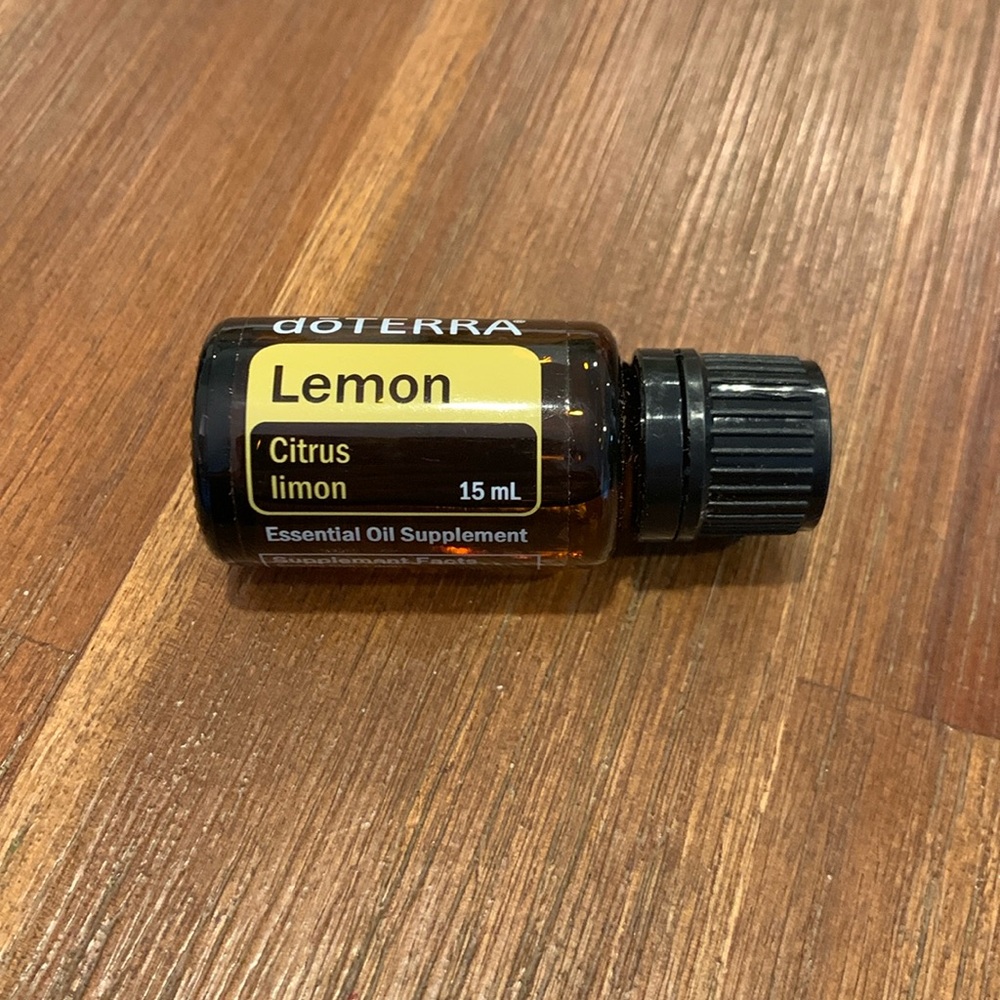 doTerra Essential Oil - Lemon